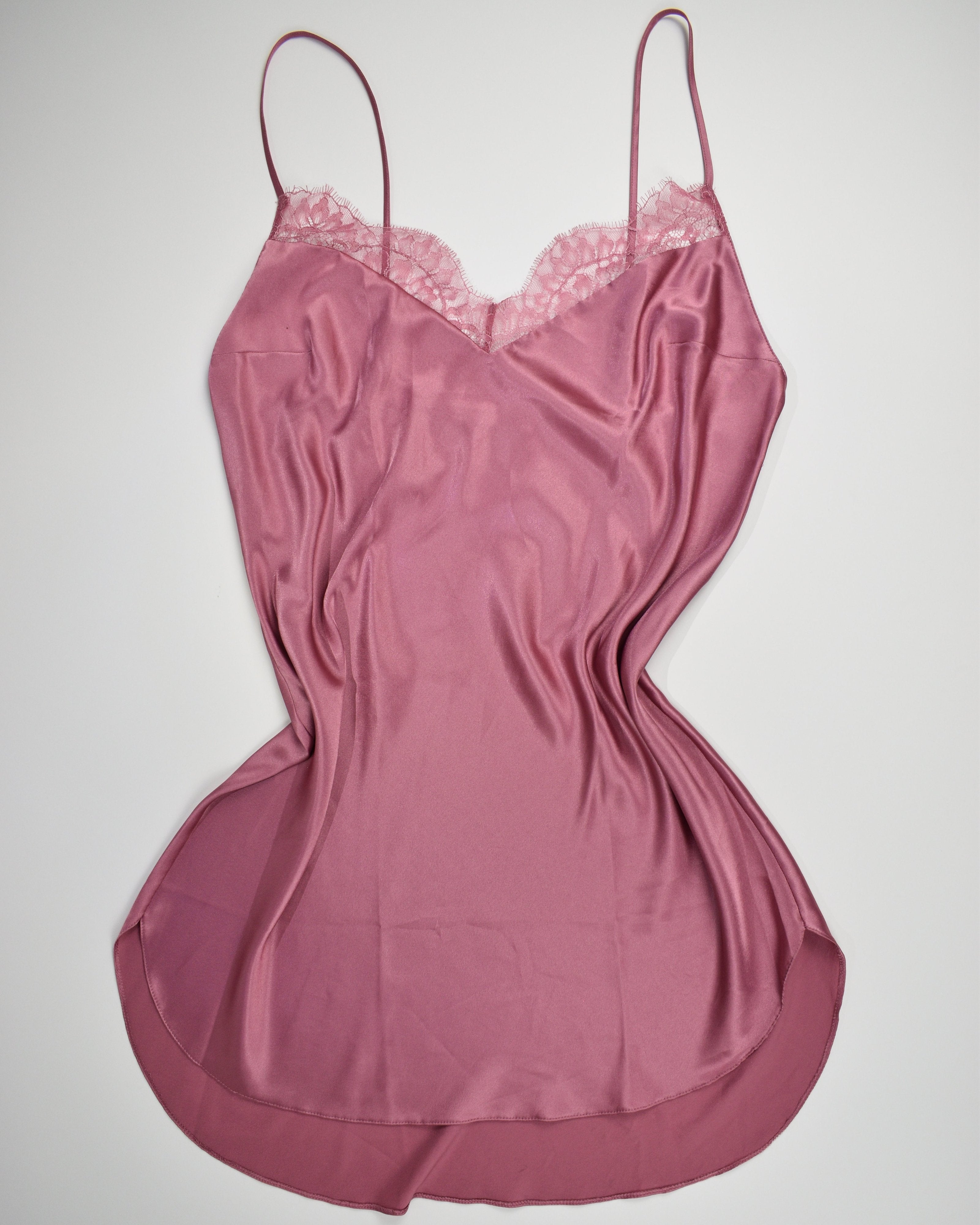 Victoria's Secret Rose Slip