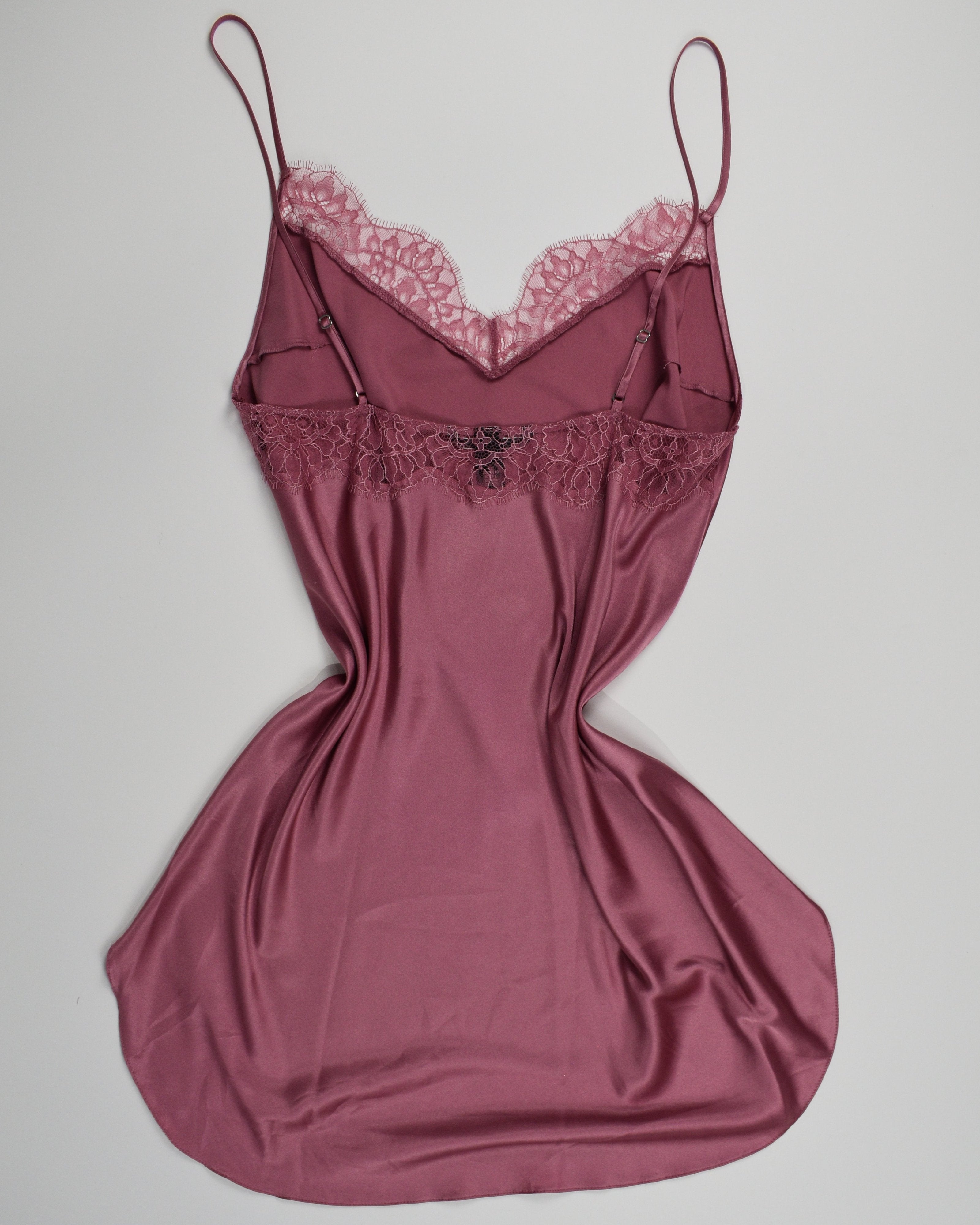 Victoria's Secret Rose Slip