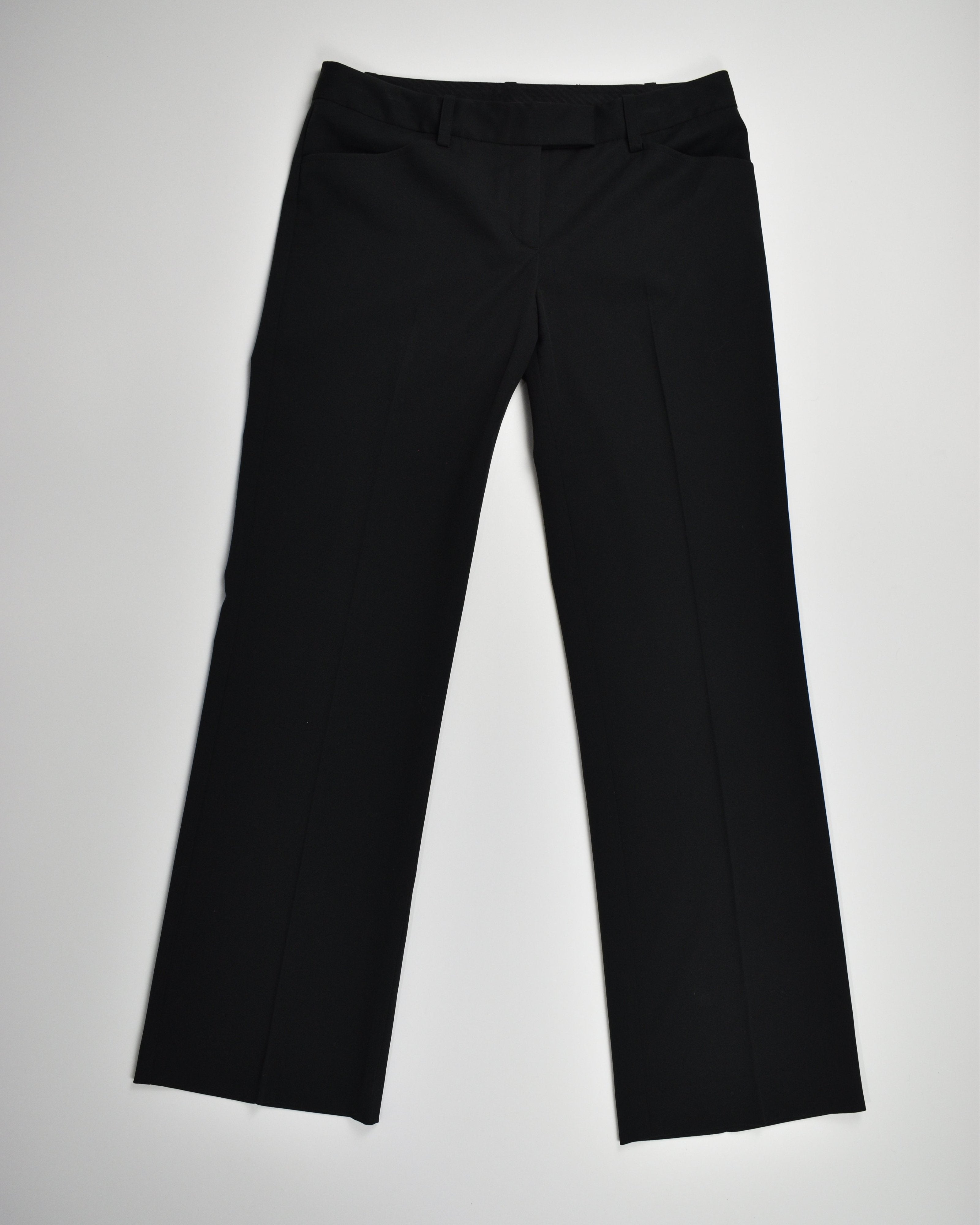 Black Dress Pants