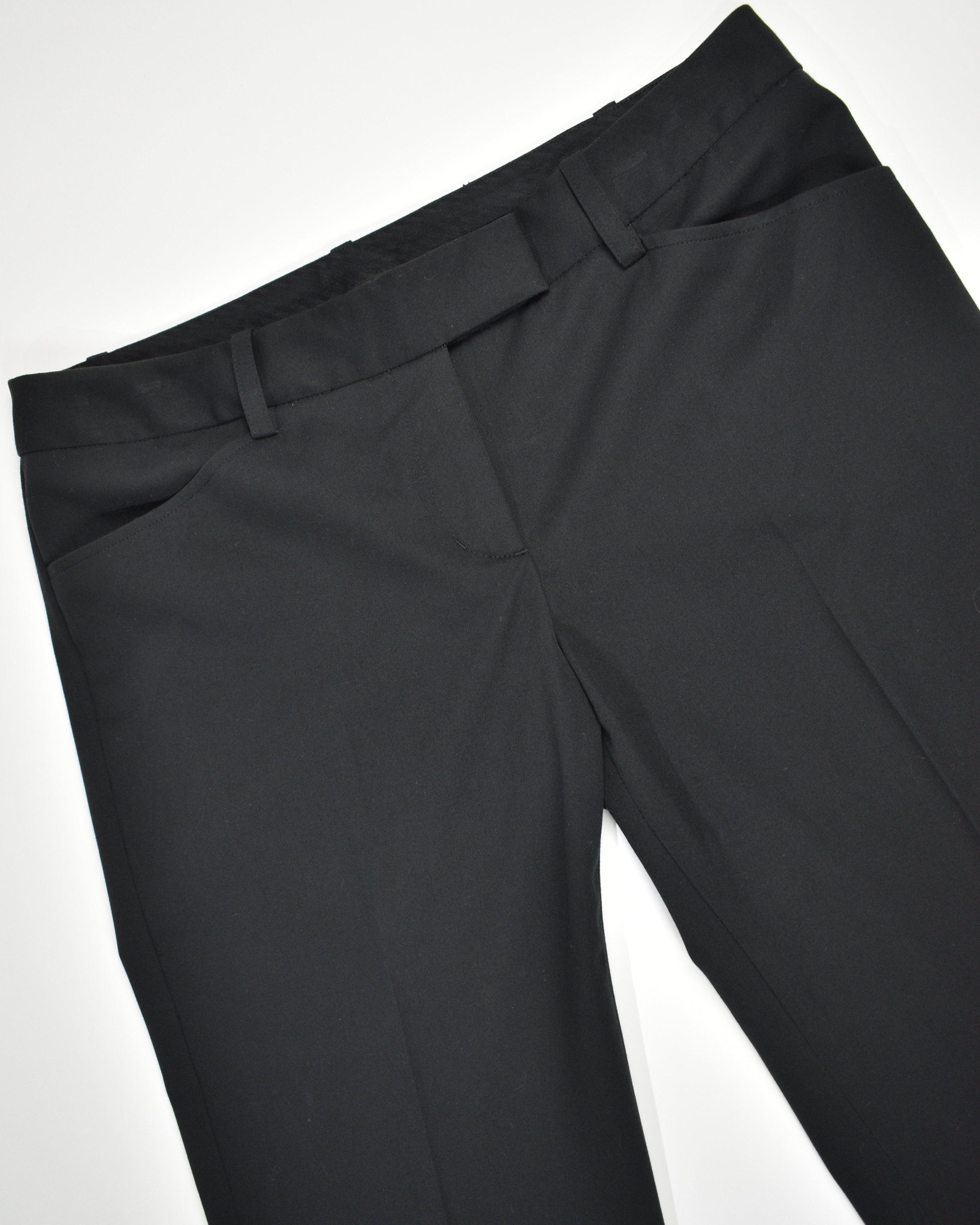Black Dress Pants