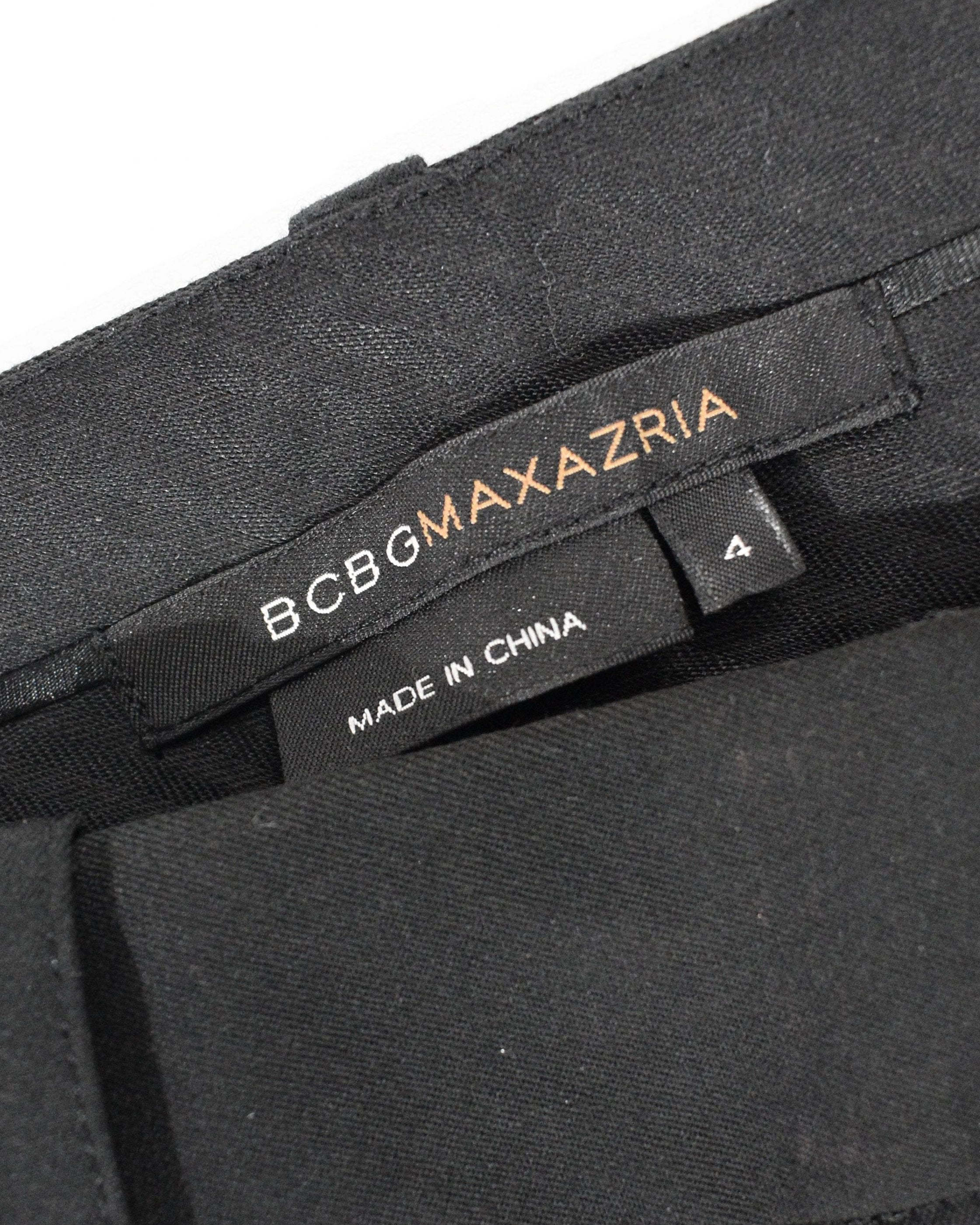 Black Dress Pants