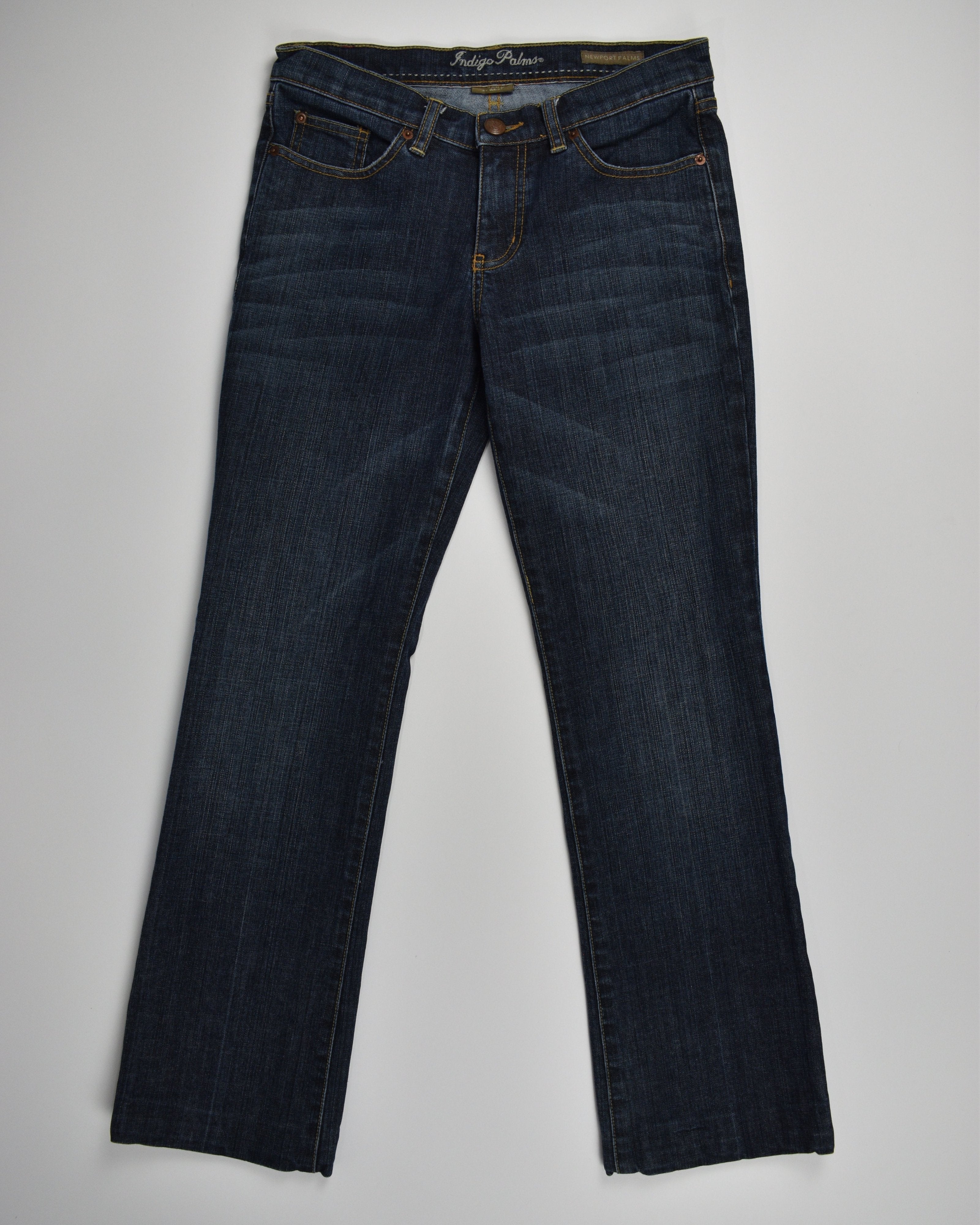 Indigo Palms Jeans