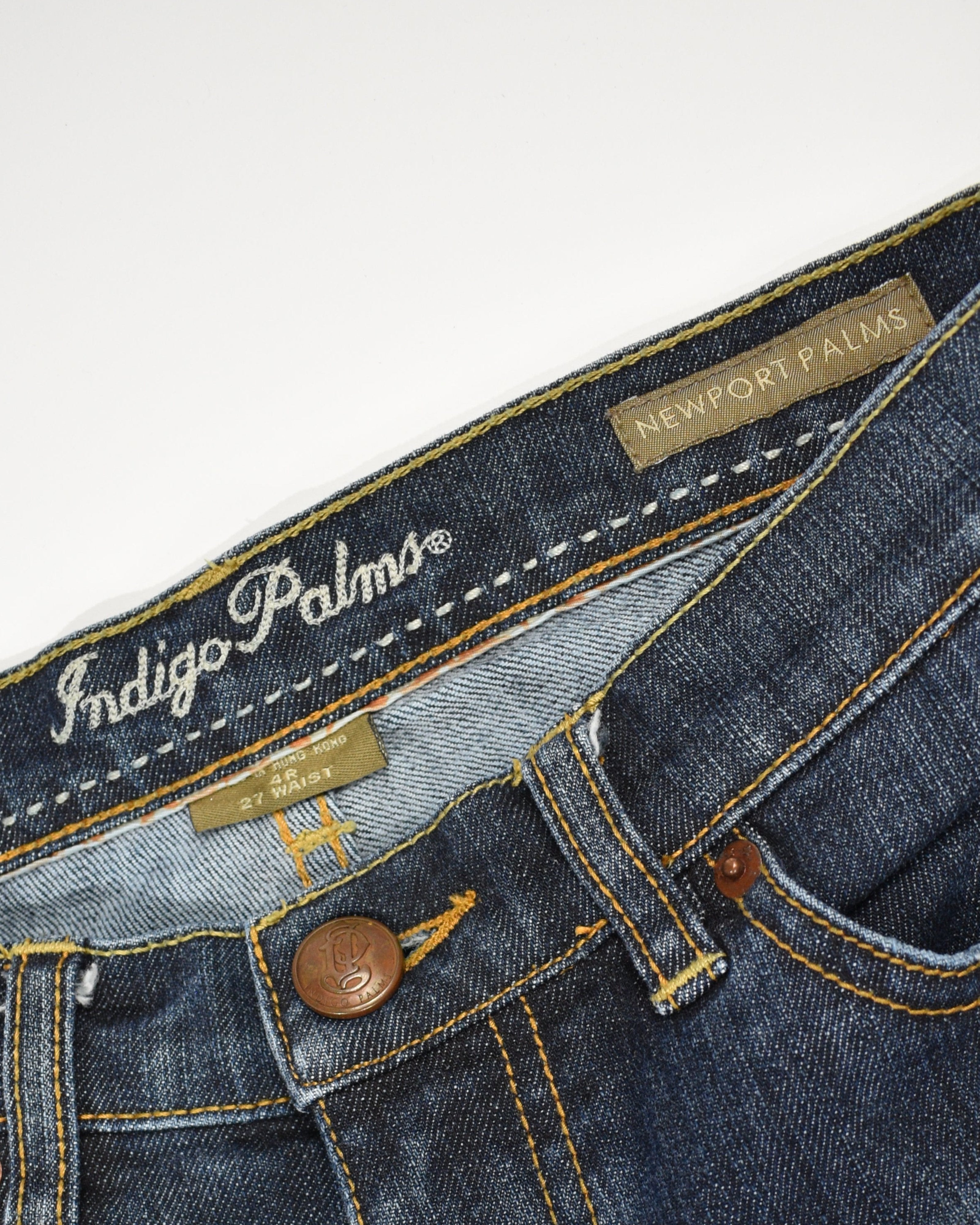 Indigo Palms Jeans