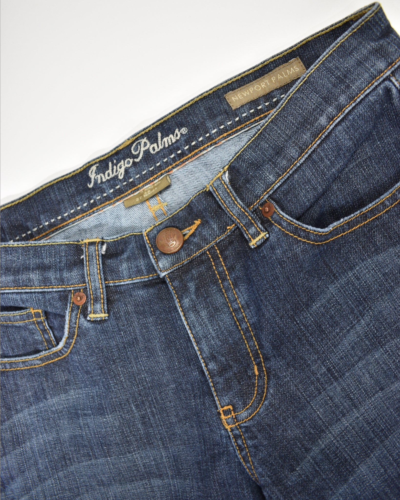 Indigo Palms Jeans
