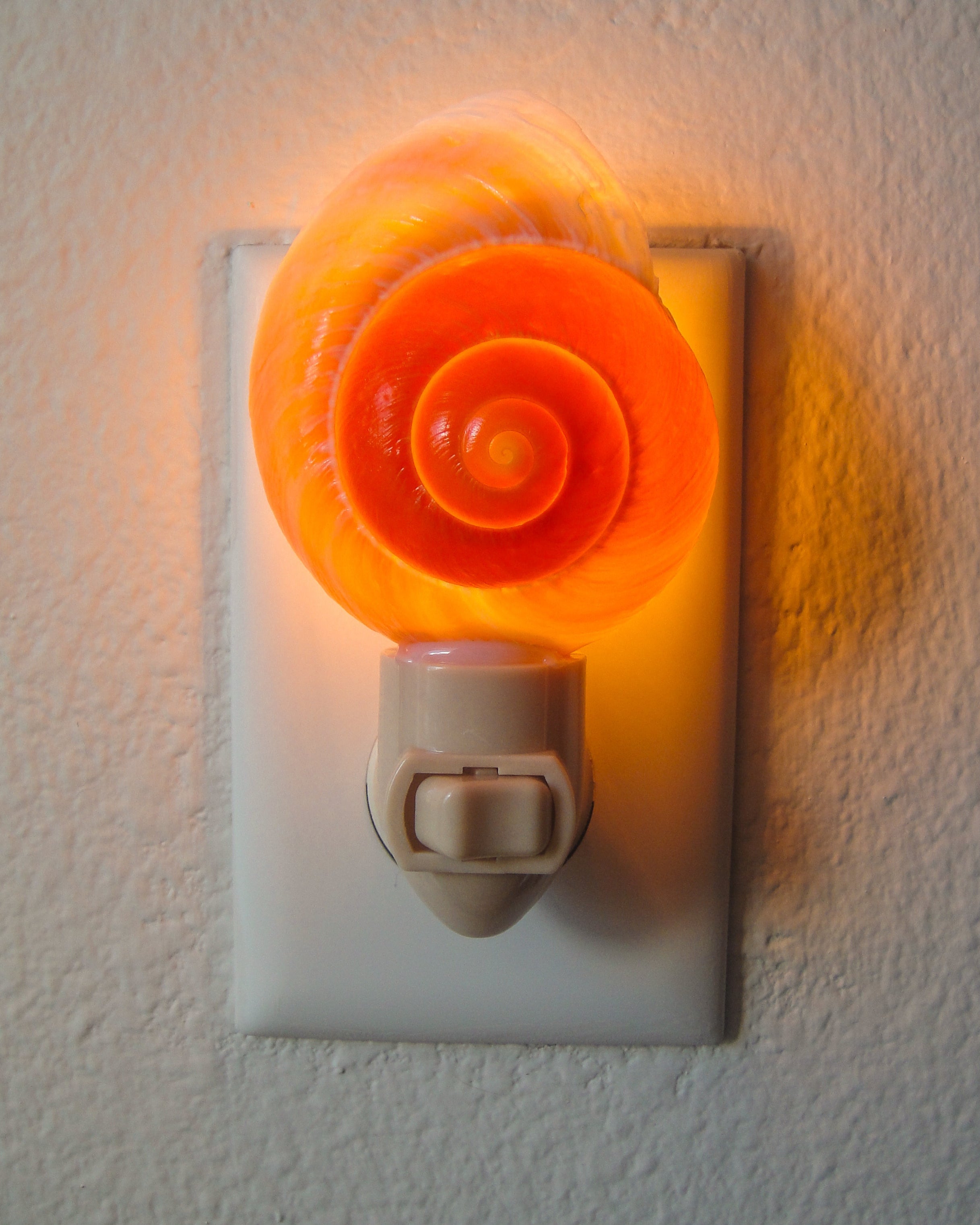 Giant Landsnail Night Light