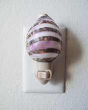Tiger Cowry Night Light