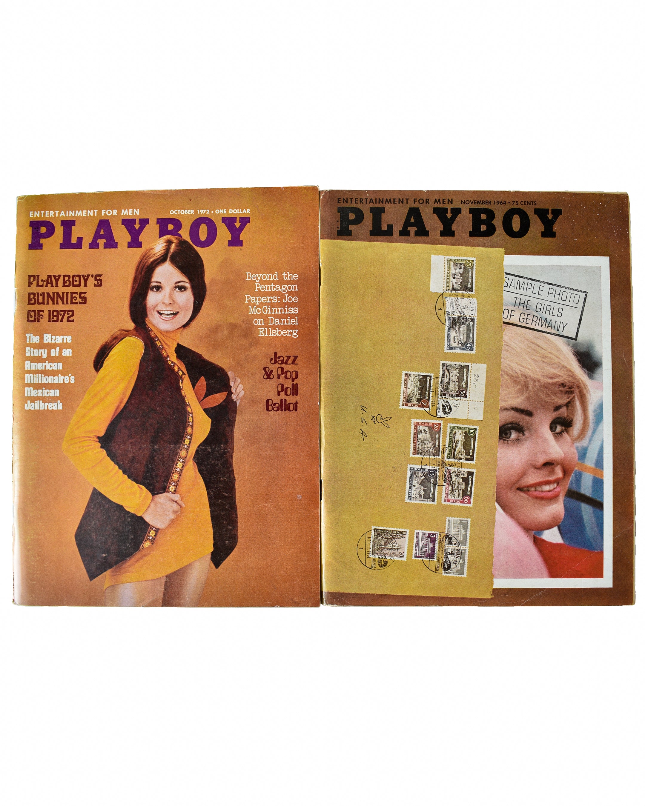 Groovy - Vintage Playboys